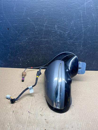 2015 2016 Mercedes W222 W217 Right View Door Mirror w/Blind Spot Camera AH17670