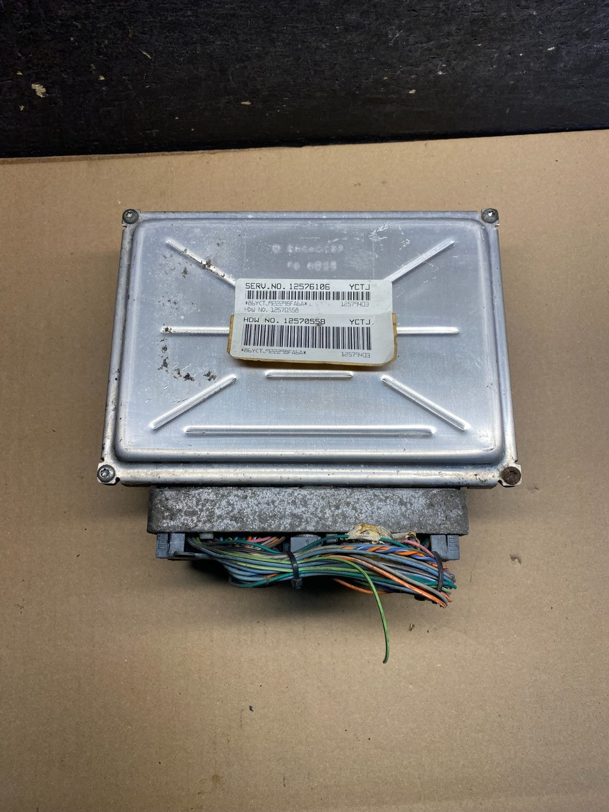 2003-2006 Chevrolet Tahoe Silverado Engine Control Unit Module ECM ECU AI5249 DG0
