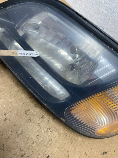 2001-2004 Subaru Legacy Outback Left Driver Lh Side Headlight AC3483 DW4