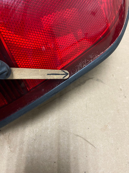 2003 to 2011 Mercury Grand Marquis Right Passenger Side Tail Light AG3379 LK4