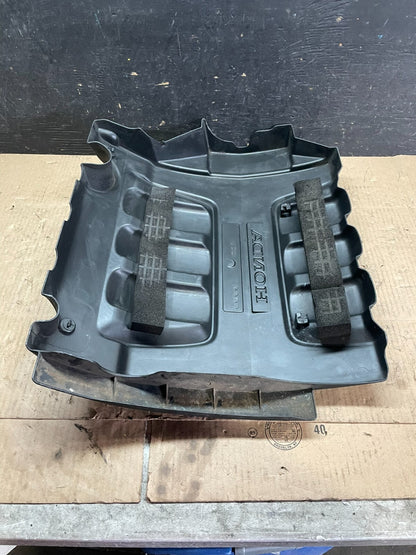 2005 to 2007 Honda Odyssey Black Engine Cover M6082 DG6