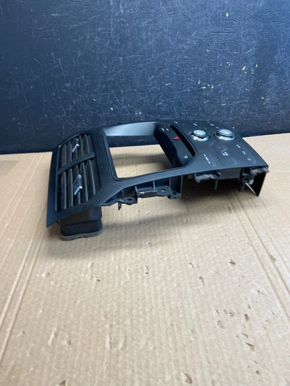 2011 to 2014 Ford Explorer Radio Climate Control Trim Bezel Panel af6163 DG1