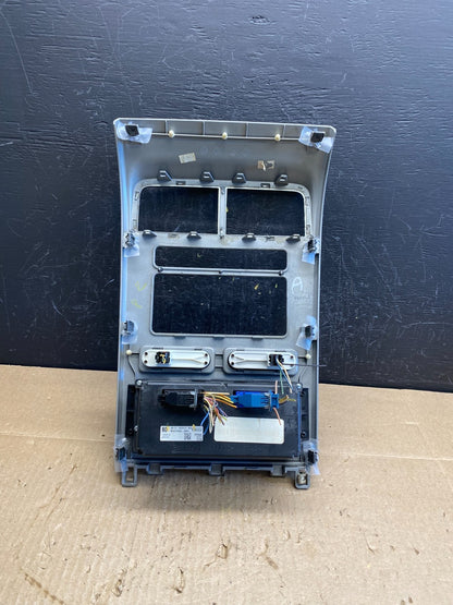 2008-2010 Lincoln MKX Temperature Climate Control Heat Seat Radio Bezel ac67893