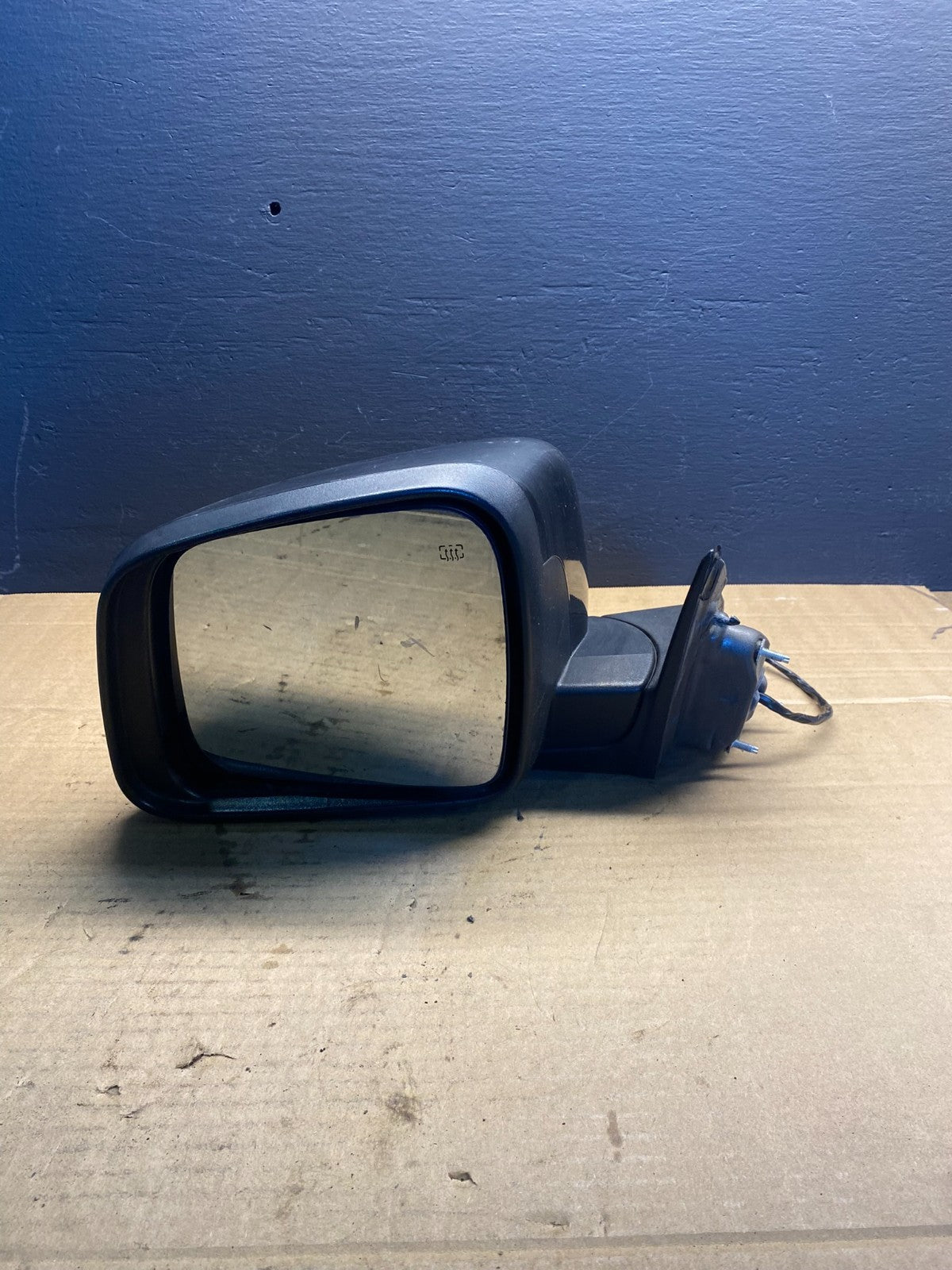 2011-2018 Jeep Grand Cherokee Driver Left View Power Heated Mirror AB7060 DW3
