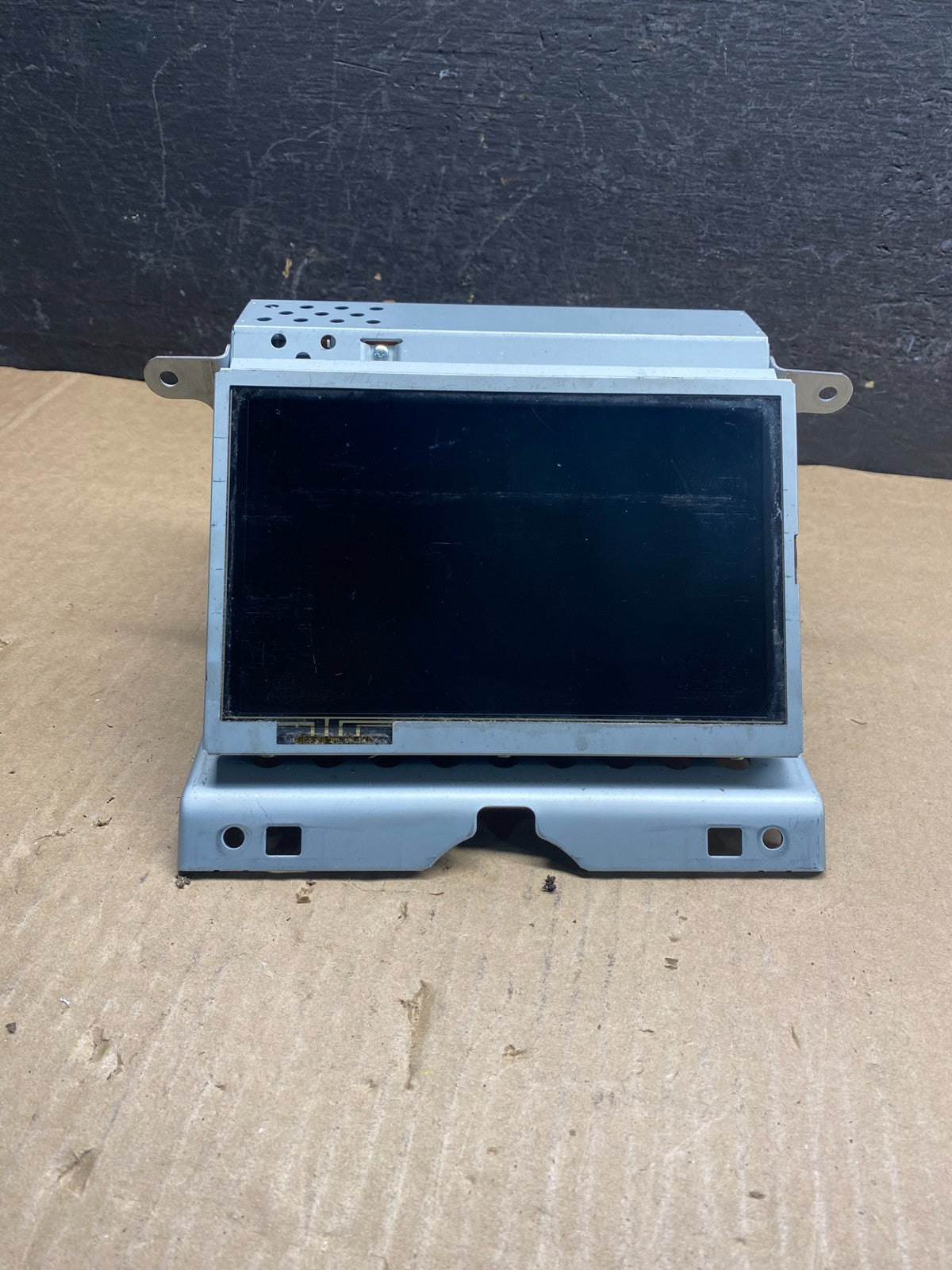 2010 - 2013 Land Range Rover Sport Screen Navigation Radio Display AE7900 DG0