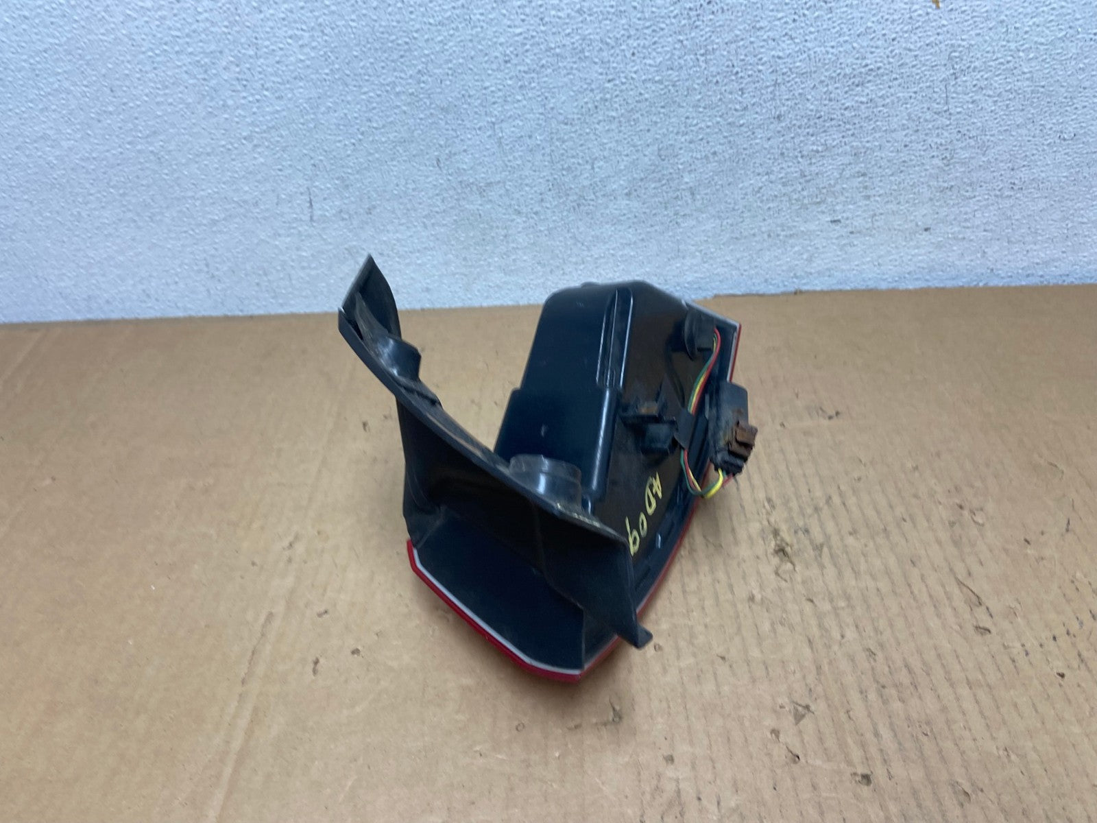 2010-2018 Lincoln Mkt Left Driver Lh Side Tail Light AD0967 LK4
