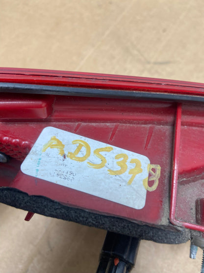 2014 to 2020 Chevrolet Impala Right Passenger RH Side Inner Tail Light AD5378 LK7