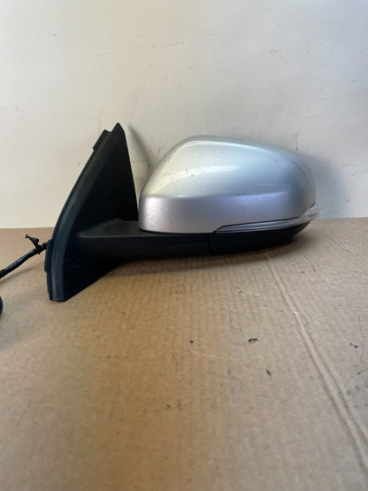 2015- 2018 Volvo V60 Left Driver LH Turn Signal Door View Mirror AH6340 DG0