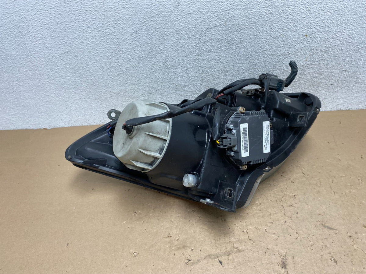 2004 to 2006 Nissan Maxima Left Driver Side Headlight Hid Xenon AG4457 DW6
