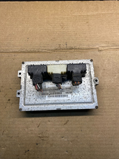 2002 Dodge Ram 4.7L AT Engine Computer Module ECM PCM ECU AD3444 DG0