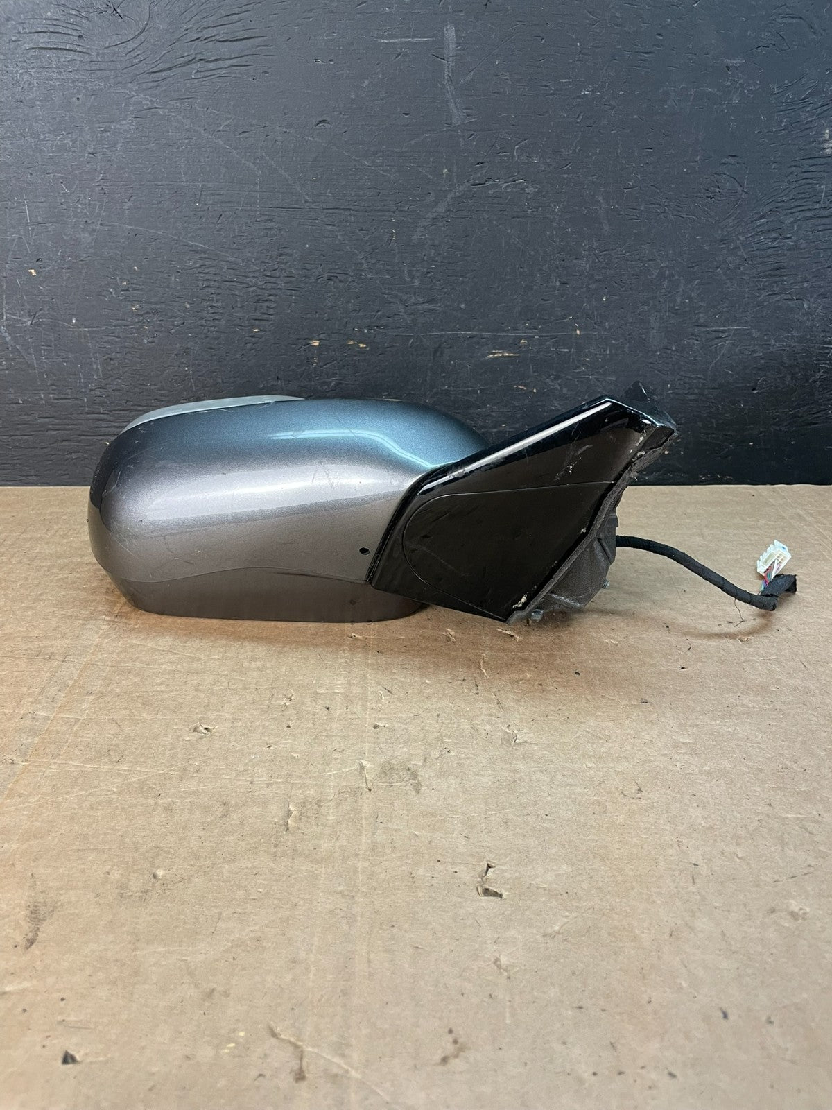 2010 to 2013 Acura MDX Right Passenger RH Side View Door Mirror AE8505 DW3