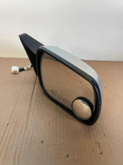 2003 to 2008 Mazda 6 Right Passenger RH Front View Door Mirror AG7758 DW2