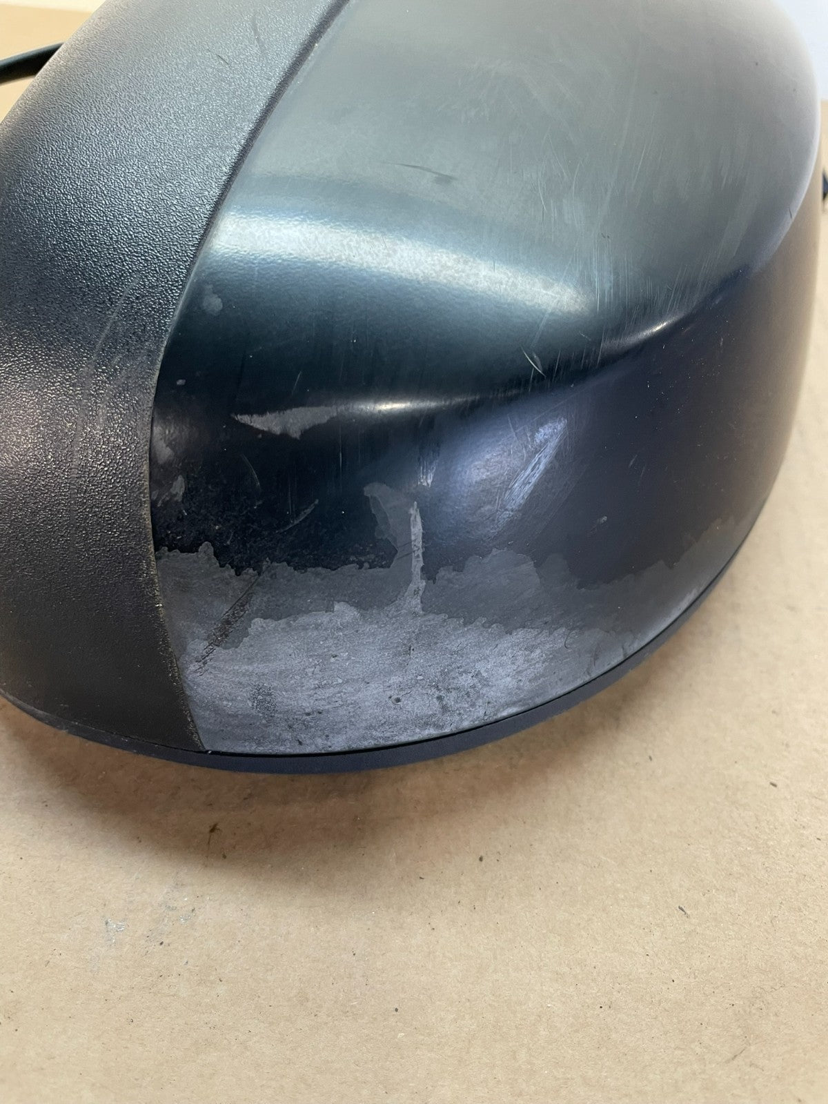 2007 to 2014 Gmc Yukon Left Driver LH Side View Door Mirror AI4162 DG6