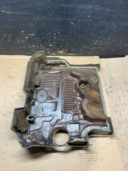 2008 to 2010 Toyota Highlander Top Engine Cover Lid V9351 DG7