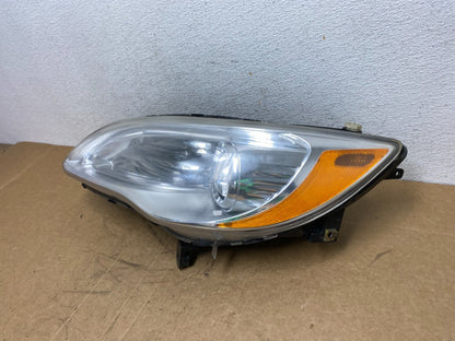 2011 2012 2013 2014 Chrysler 200 Left Driver Lh Side Headlight AD6298 DW1