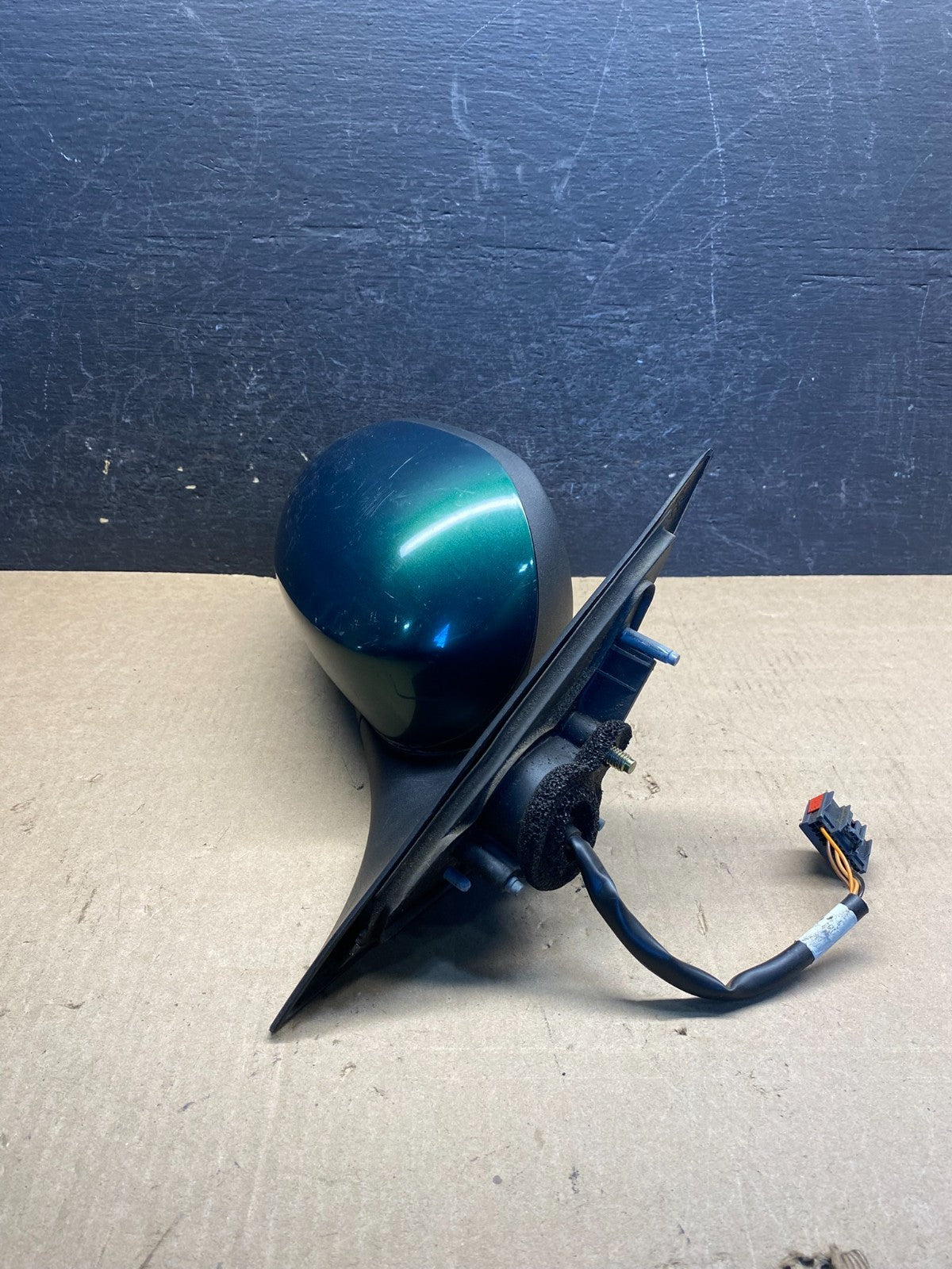 2003 to 2008 Jaguar X-Type Right Passenger RH Side Door Mirror AG3205 MS2