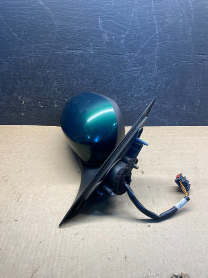 2003 to 2008 Jaguar X-Type Right Passenger RH Side Door Mirror AG3205 MS2