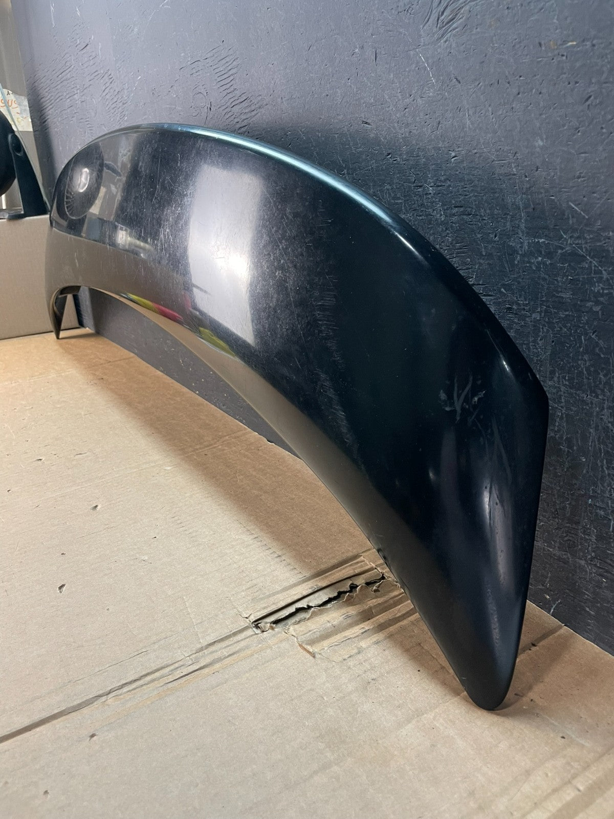2001 to 2006 Nissan Sentra Rear Spoiler Wing AE84551