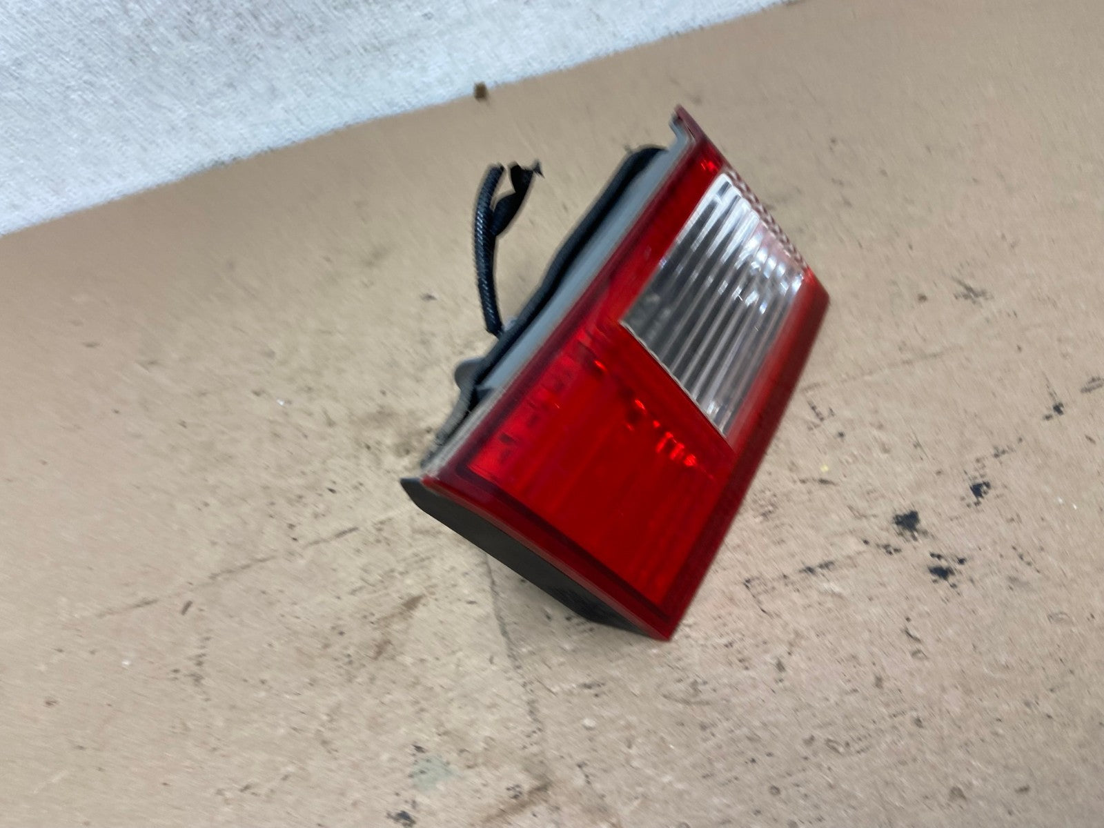 2009-2010 Acura TSX Left Driver LH Side Inner Tail Light AF4942 LK2
