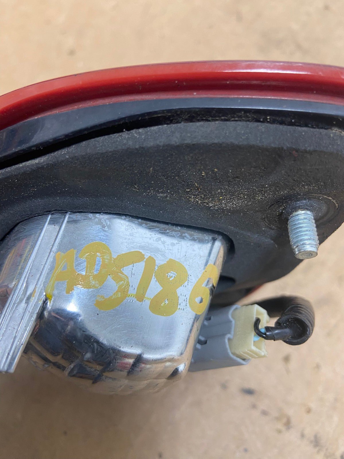 2016 2017 2018 Nissan Altima Right Passenger Side Inner Tail Light AD5186 LK6