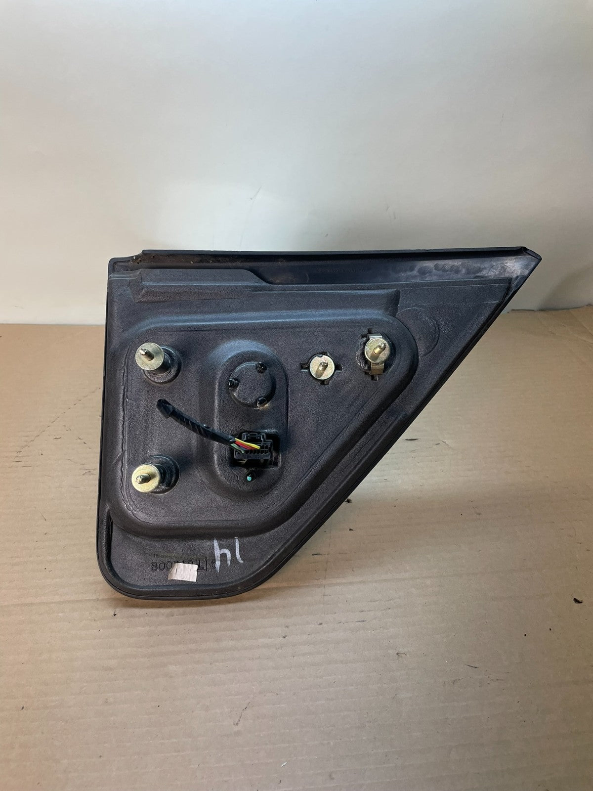 2004 to 2008 Ford F150 Left Driver LH Side View Door Mirror ah8708 DG4
