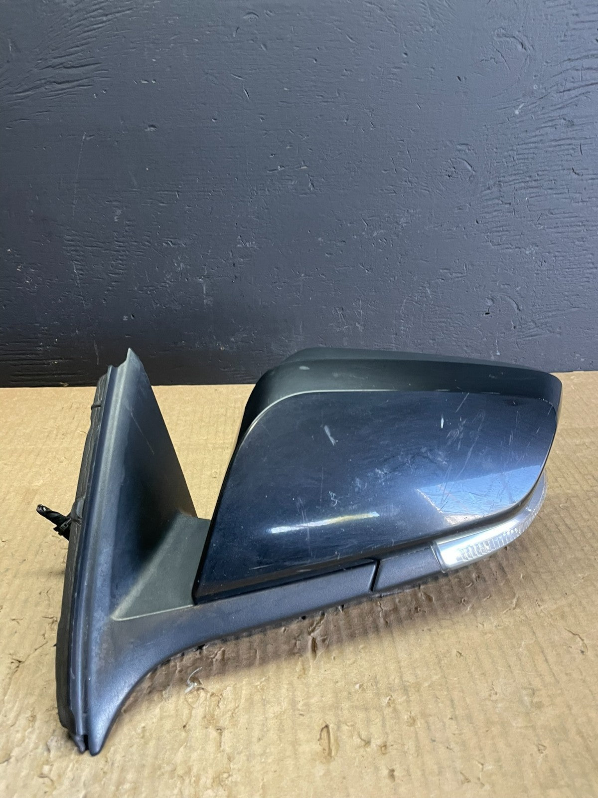 2016-2020 Chevrolet Impala Left Driver Turn Signal View Door Mirror AB3260 MS0