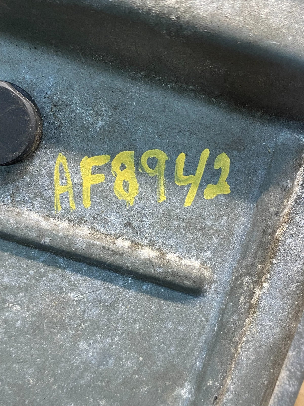 2012 2013 Nissan NV 1500 2500 3500 Engine Control Unit ECU ECM Module af8942 DG3