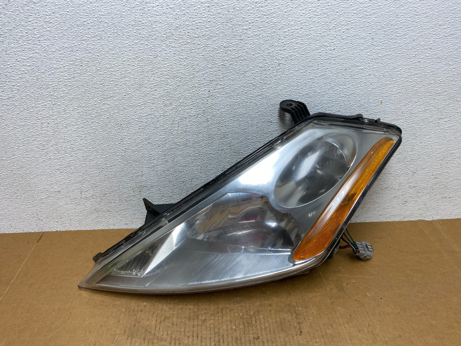 2003 to 2007 Nissan Murano Headlight Halogen Left Driver LH AE0515 DW0