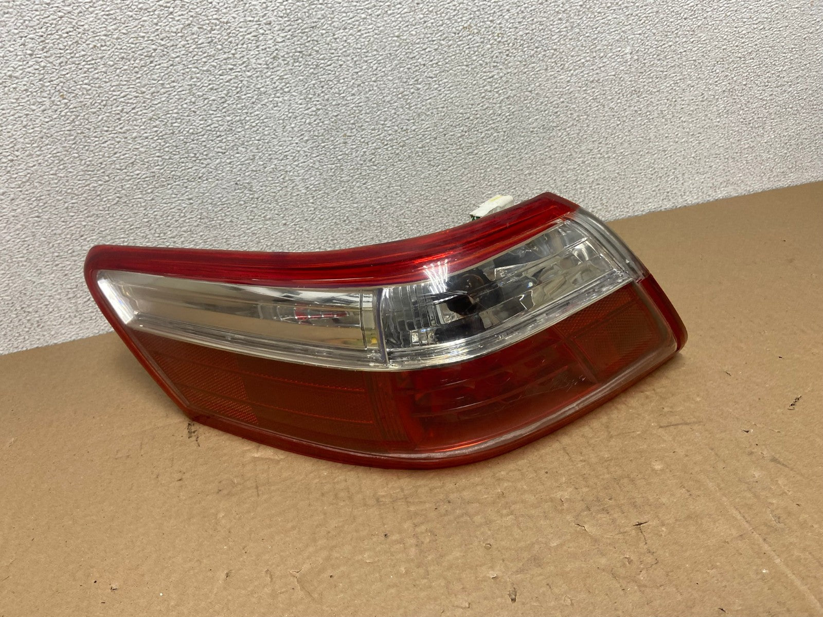 2007 2008 2009 Toyota Camry Left Driver LH Side Tail Light Oem AB6146 LK0