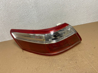 2007 2008 2009 Toyota Camry Left Driver LH Side Tail Light Oem AB6146 LK0