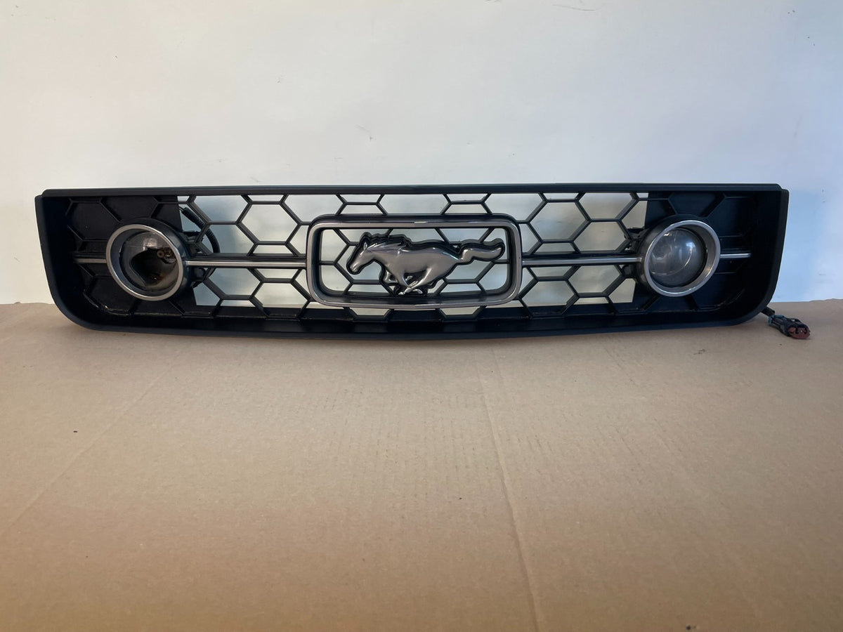 2005 - 2009 Ford Mustang Front Upper Grille Grill AI0627 DG0