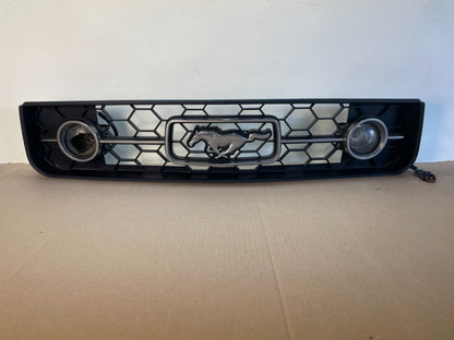 2005 - 2009 Ford Mustang Front Upper Grille Grill AI0627 DG0