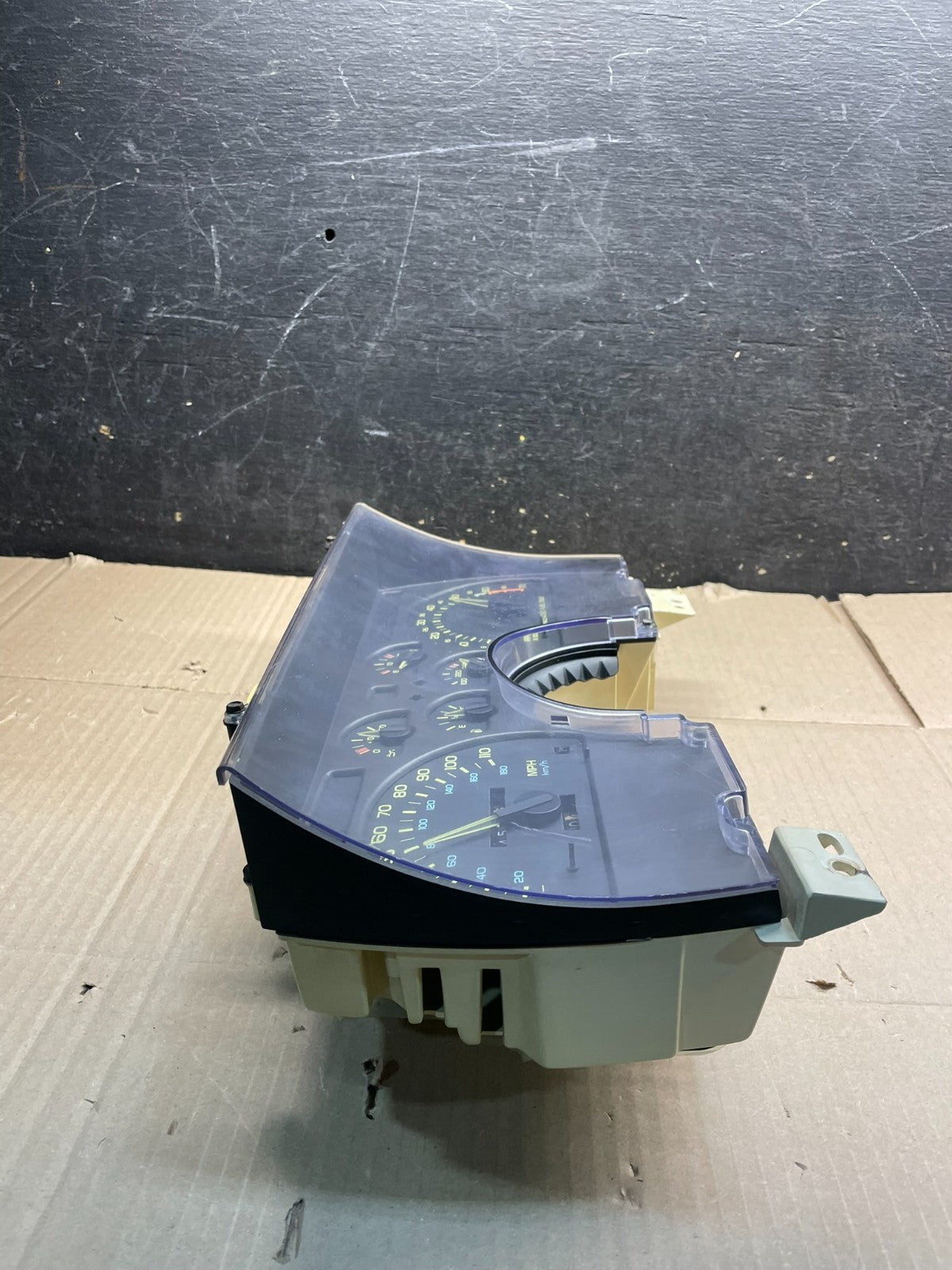 1990 1991 1992 Chevrolet Camaro Head Speedometer Cluster Gauge x9870 DG3