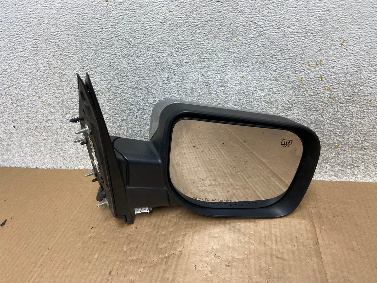 2004 to 2015 Nissan Armada Right Passenger RH View Door Mirror AI5844 LK3