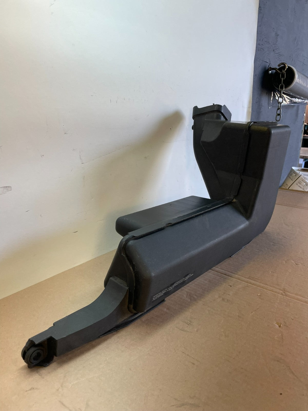 2013 to 2016 Nissan Pathfinder Upper Air Intake Duct AG2608 DG2