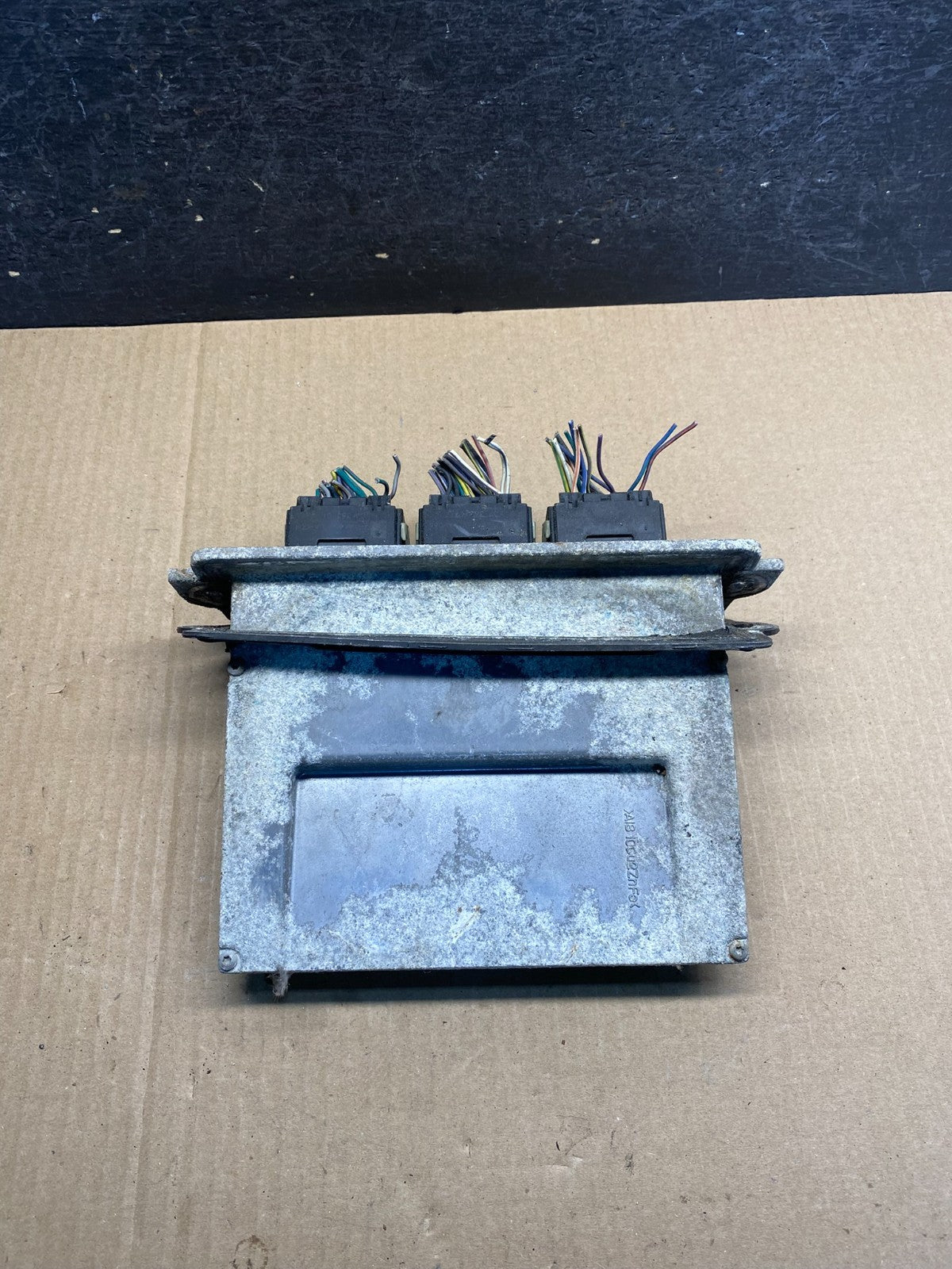 2008 2012 Ford Escape Engine Control Unit ECU Computer 8L8A-12A650-BEA ag9458 DG1