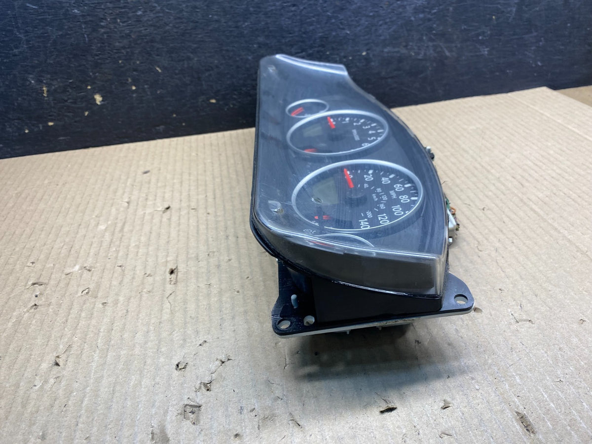 2006-2007 Nissan Pathfinder Xterra Cluster Speedometer Instrument AI4908 DG2