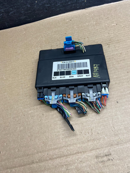2003-2006 Silverado Suburban Tahoe Body Control BCM Module AH1457 DG3