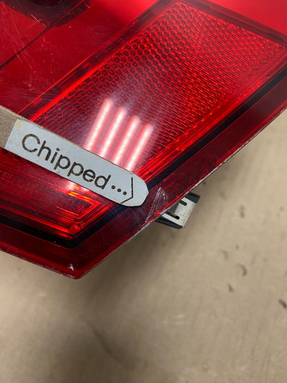 2015 to 2018 Volkswagen Jetta Right Passenger RH Side Tail Light AG6835 DW5