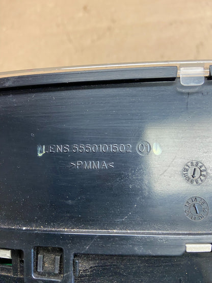 2016 Dodge Dart Speedometer Instrument Cluster Gauges AI3026 DG5