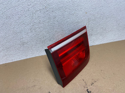 2011 2012 2013 Bmw X5 E70 Left Driver Lh Side Inner Tail Light AF4585 LK2