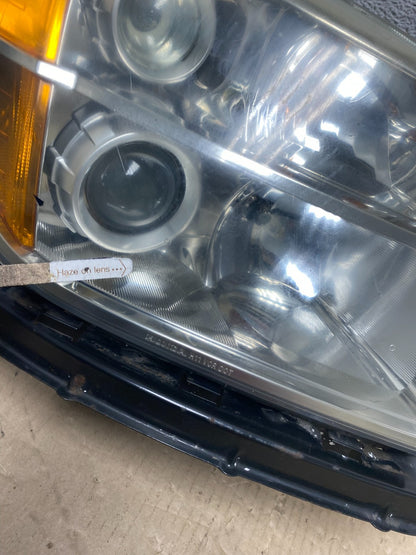 Halogen 2006 2007 2008 Honda Pilot Right Passenger RH Headlight AI2210 DW4