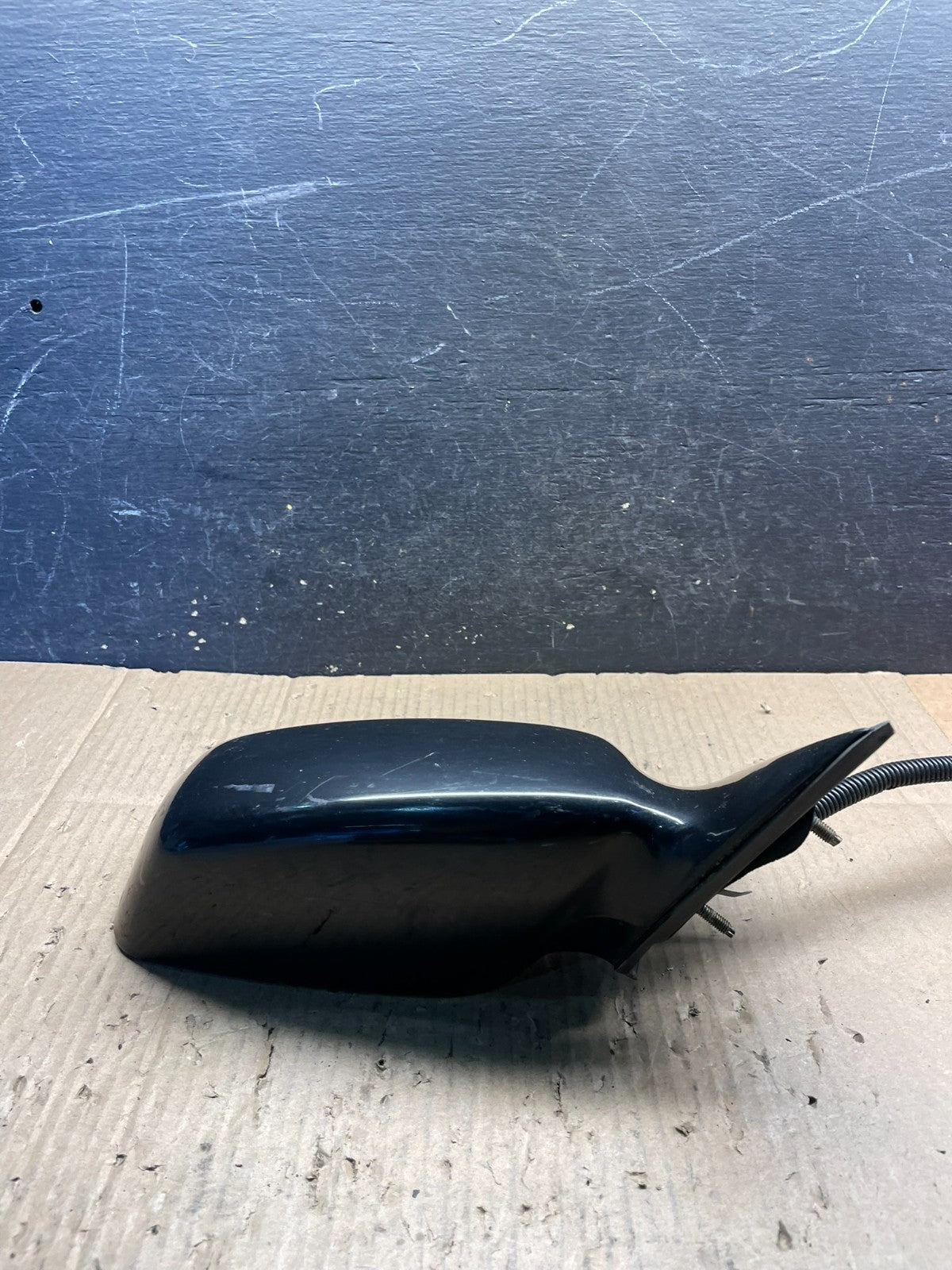 2000 2001 2002 Lincoln Ls Right Passenger Rh View Door Mirror Oem S2399 DG3
