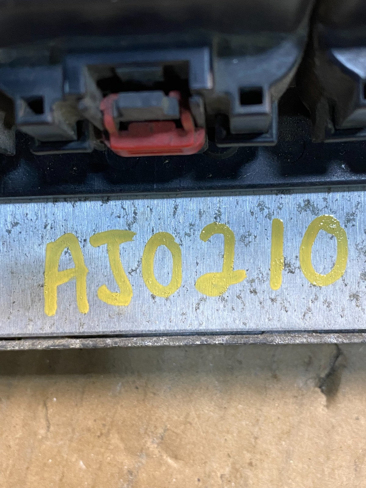 2006 Dodge RAM 1500 Durango 5.7L Engine Computer Module ECU PCM aj0210 DG3