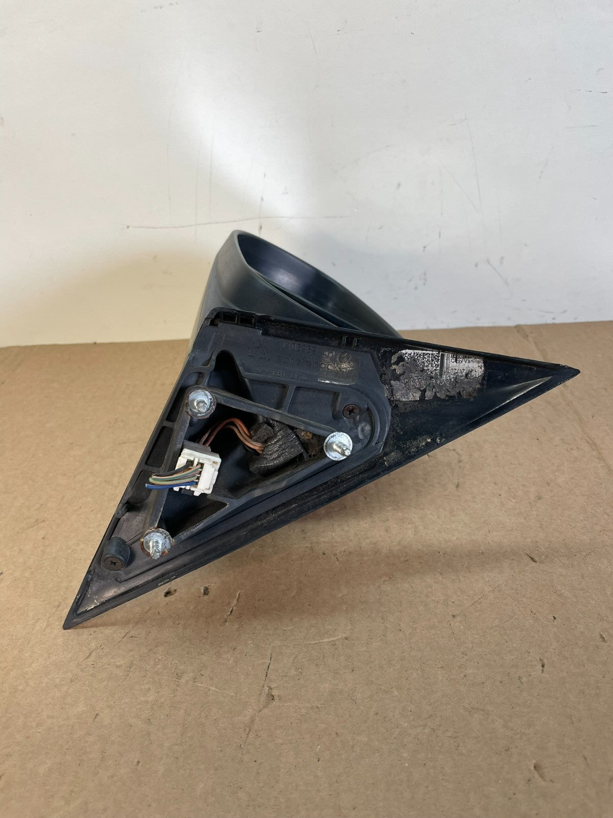 2005 to 2010 Chrysler 300 Left Driver LH View Door Mirror AH6196 DW4