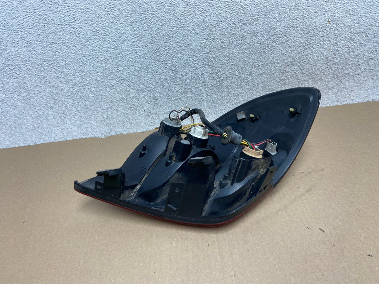 2002 to 2003 Subaru Impreza Wagon Right Passenger RH Tail Light AG6807 LK4
