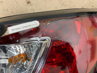 2013 to 2017 Chevrolet Traverse Right Passenger RH Tail Light AH5955 LK3