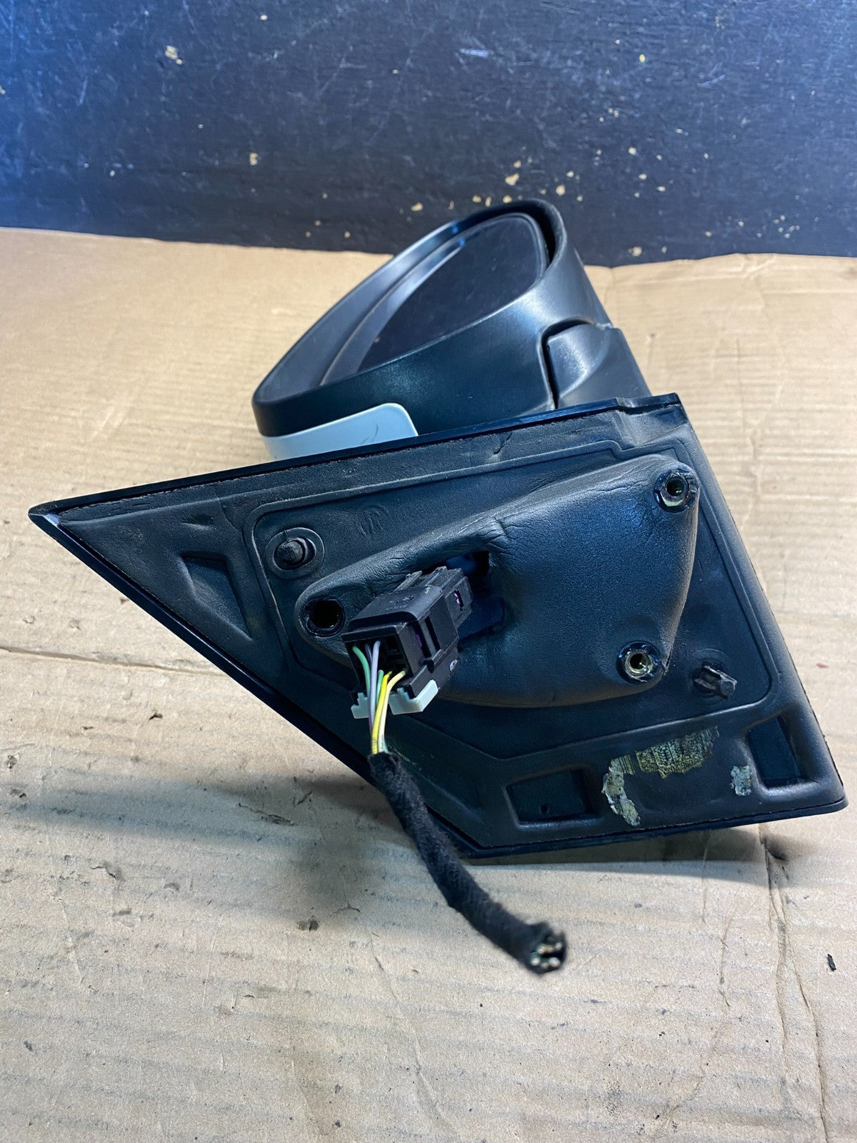2012 to 2020 Chevrolet Sonic Right Passenger RH View Door Mirror AA5690 MS5