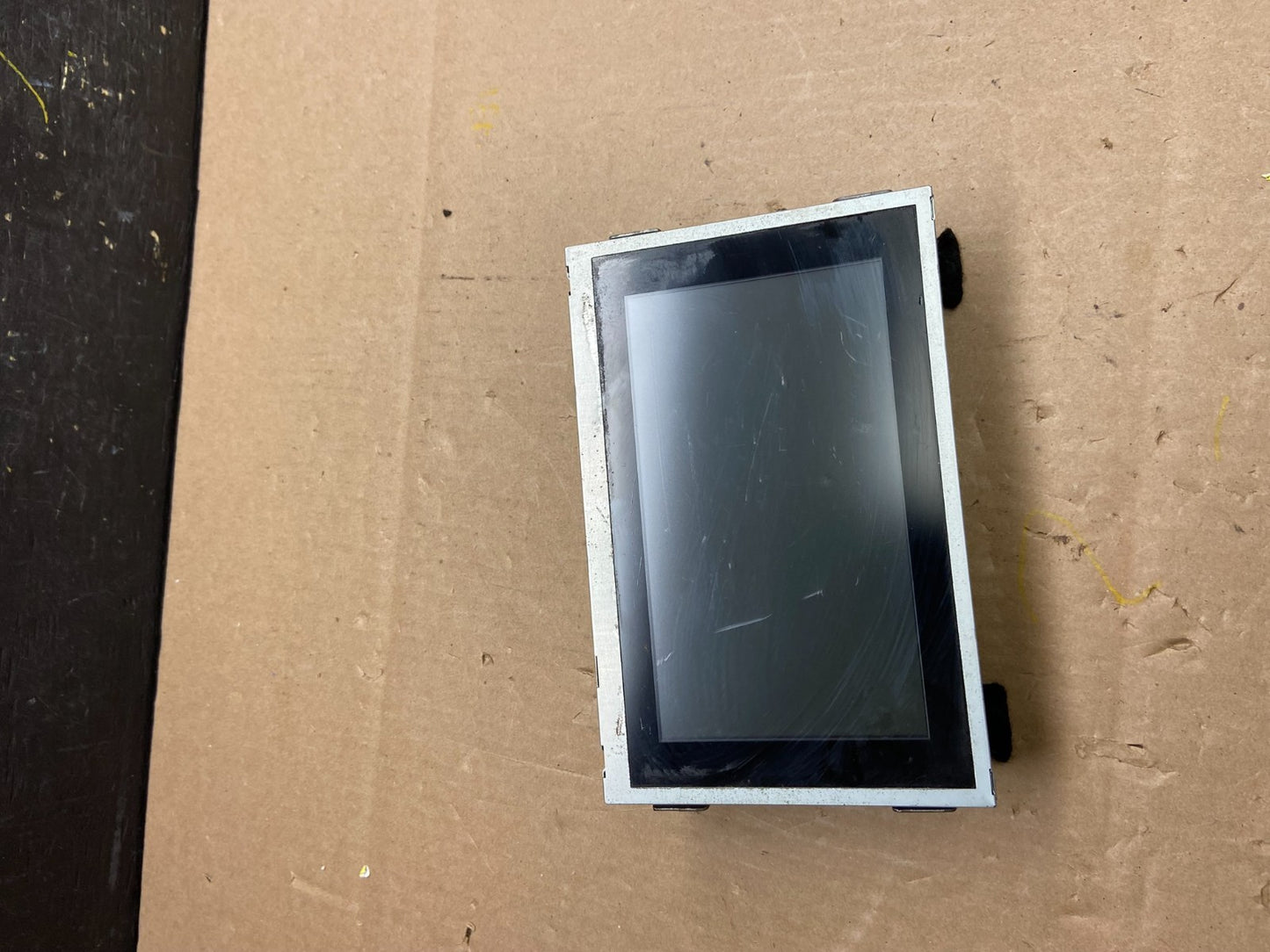 2011-2013 Nissan Pathfinder Radio Display Information Navigation Screen t4465 DG0