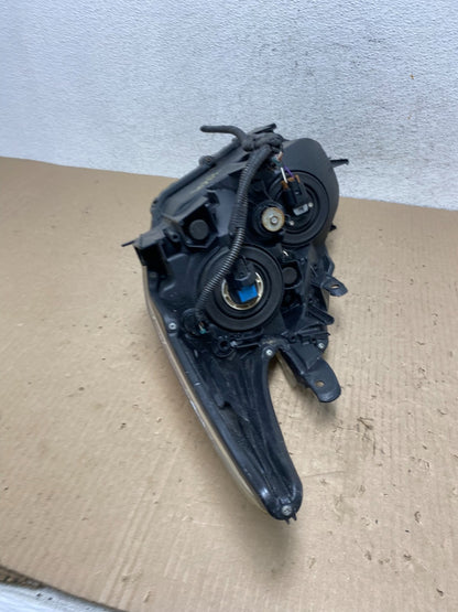 2010 - 2011 Toyota Prius Right Passenger Rh Halogen Headlight AE9759 DW6
